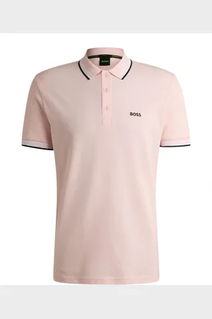 HUGO BOSS Heren Polo KM