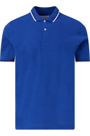 The BLUEPRINT Premium Heren Polo KM