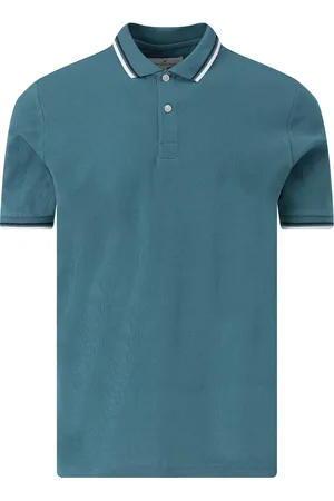 The BLUEPRINT Premium Heren Polo KM