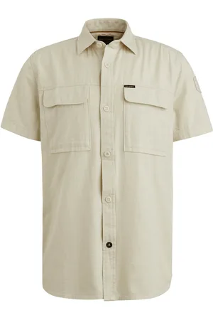PME Legend™ Casual Heren Overhemd KM