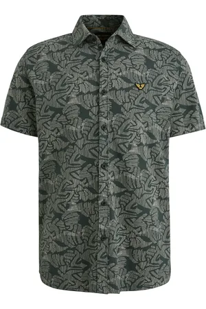 PME Legend™ Casual Heren Overhemd KM