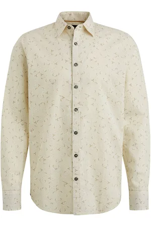 PME Legend™ Casual Heren Overhemd LM