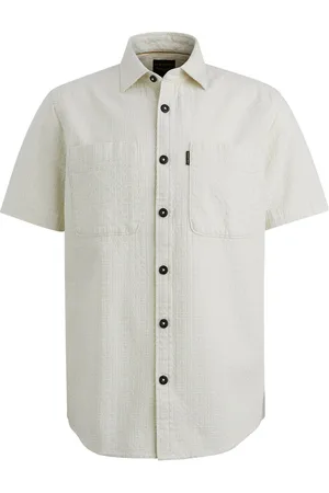 PME Legend™ Casual Heren Overhemd KM