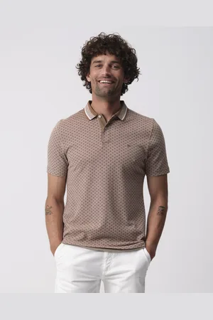 Campbell Stanson AOP Heren Polo KM