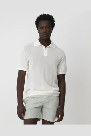 J.C. Rags Ad Heren Polo KM
