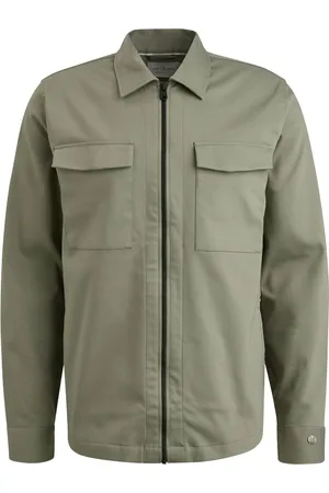 Cast Iron Overshirt