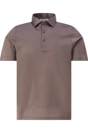 Gran Sasso Heren Polo KM