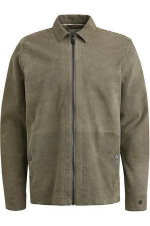 Cast Iron Overshirt