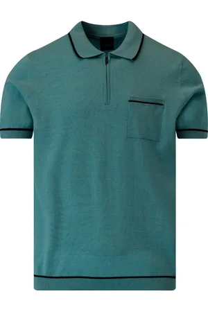 Bugatti Heren Polo KM