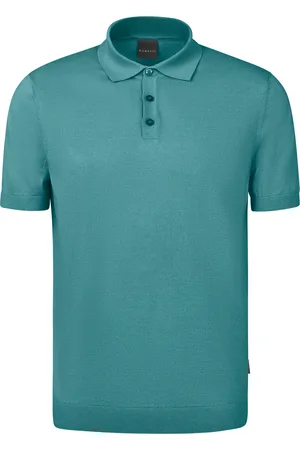 Bugatti Heren Polo KM