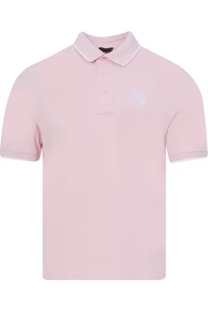 Blauer Heren Polo KM