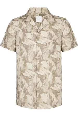 Profuomo Heren Casual shirt KM