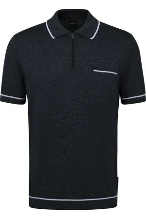 Bugatti Heren Polo KM
