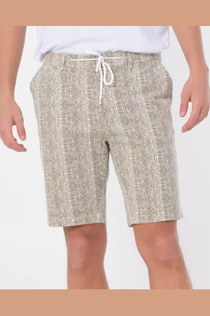 Blue Industry Heren Short