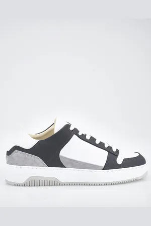 Nubikk Basket Court Heren Sneakers