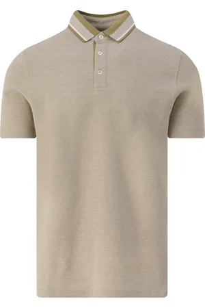 The BLUEPRINT Premium Heren Polo KM
