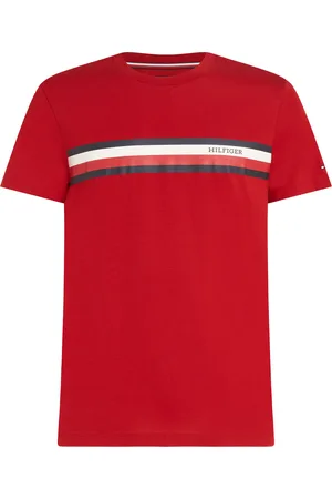 Tommy Hilfiger Heren T-shirt KM