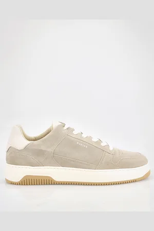 Nubikk Basket Court Miele Heren Sneakers