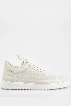 Filling pieces Low Top Aten Off White Heren Sneakers