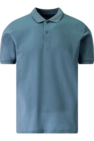 The BLUEPRINT Premium Heren Polo KM