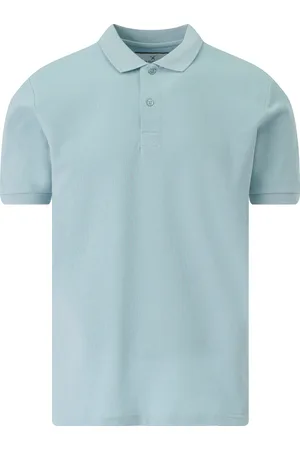 The BLUEPRINT Premium Heren Polo KM