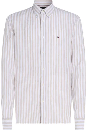 Tommy Hilfiger Casual Heren Overhemd LM