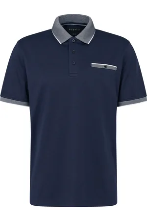 Bugatti Heren Polo KM