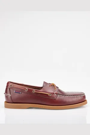 SEBAGO Portland Waxed Heren Bootschoenen