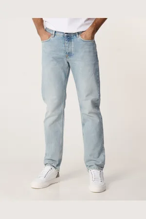 Won Hundred Archer Heren Jeans