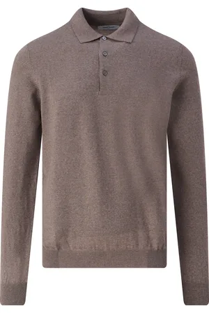 Gran Sasso Heren Polo LS
