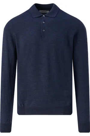 Gran Sasso Heren Polo LS