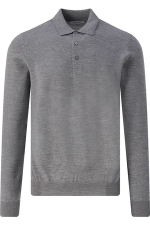 Gran Sasso Heren Polo LS
