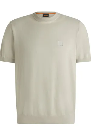 HUGO BOSS Kanache Heren T-shirt KM
