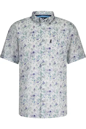State of art Casual Heren Overhemd KM