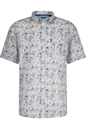 State of art Casual Heren Overhemd KM