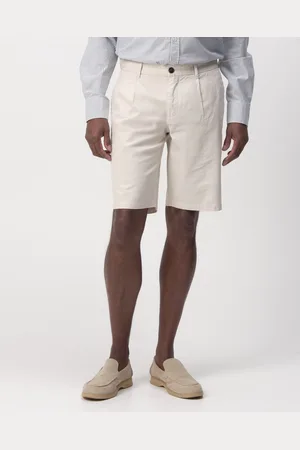 Campbell Pleatford Heren Short