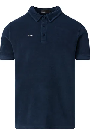 Morse Code Alpha 5 Towel 1 Heren Polo KM