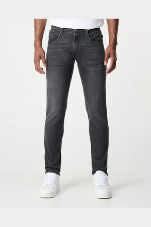 Replay Anbass Powerstretch Heren Jeans