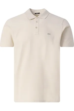 Denham Lupo Heren Polo SS