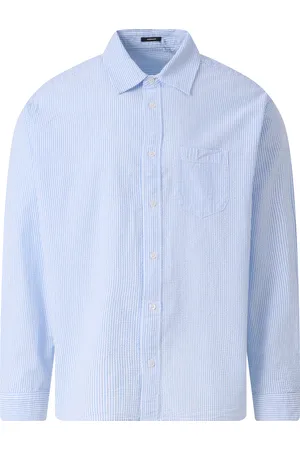 Denham Noah Heren Casual shirt LS