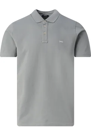 Denham Lupo Heren Polo SS