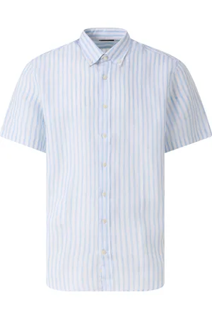 Bugatti Casual Heren Overhemd KM