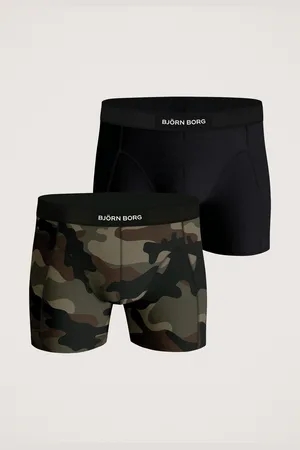Björn Borg Premium Co Stretch Boxershort 2-Pack