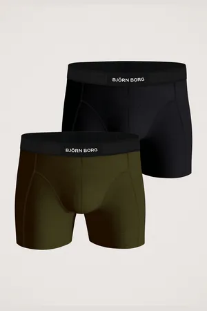 Björn Borg Premium Co Stretch Boxershort 2-Pack