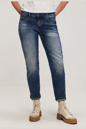 G-Star Kate Boyfriend Low Waist Jeans