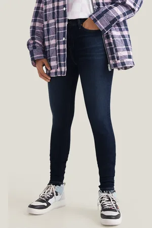 Tommy Hilfiger Nora Mid Rise Skinny Jeans