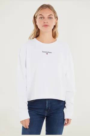 Tommy Hilfiger Sweaters voor Dames in de sale hoge kortingen