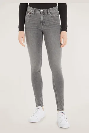 Tommy Hilfiger Nora Mid Rise Skinny Jeans