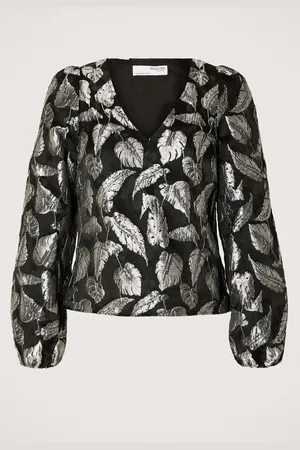 SELECTED Paula Blouse