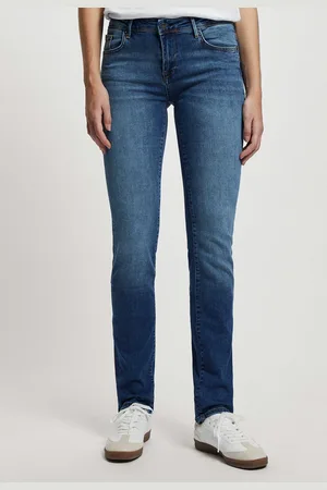 Silvercreek Luna Straight Jeans